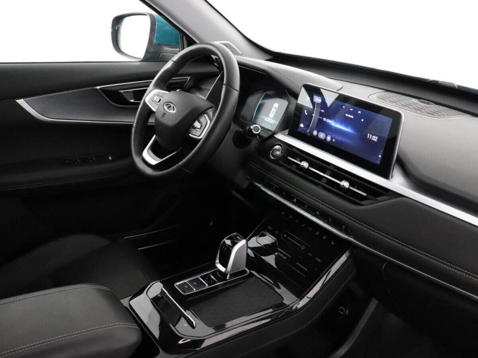 Chery Tiggo 7 Pro 1.5 CVT, 2021, 38 000 км фото 9