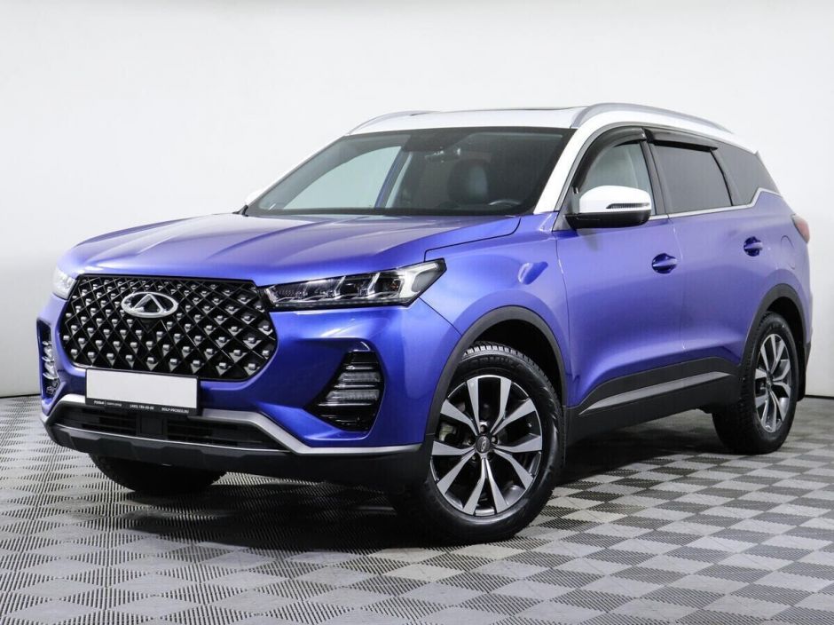 Chery Tiggo 7 Pro 1.5 CVT, 2021, 24 000 км фото 1