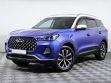 Chery Tiggo 7 Pro 1.5 CVT, 2021, 24 000 км превью 1
