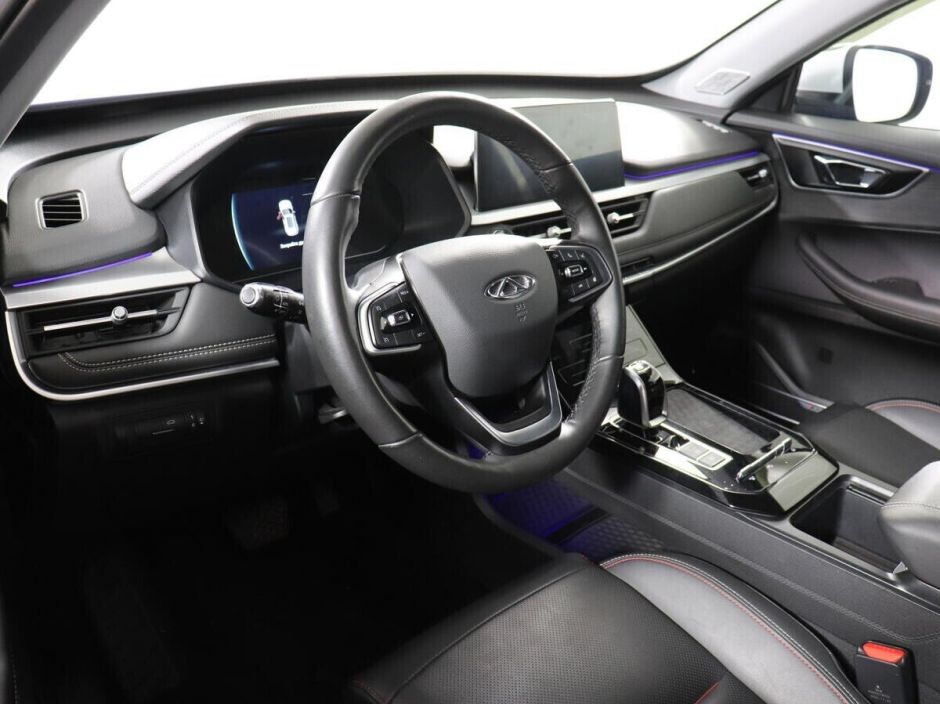 Chery Tiggo 7 Pro 1.5 CVT, 2021, 24 000 км фото 5