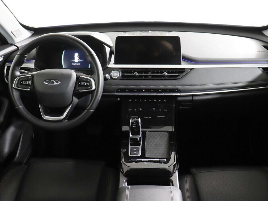 Chery Tiggo 7 Pro 1.5 CVT, 2021, 24 000 км фото 6