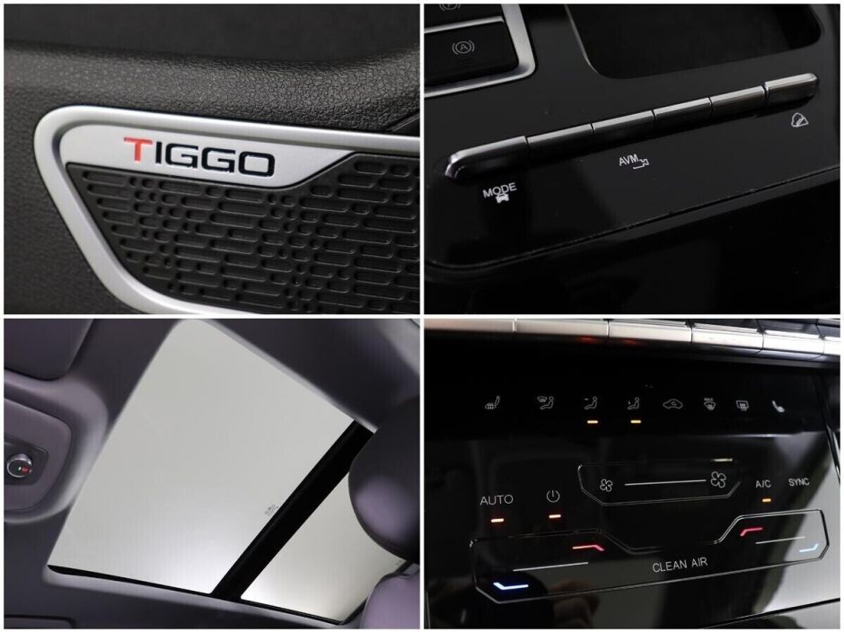 Chery Tiggo 7 Pro 1.5 CVT, 2021, 24 000 км фото 8