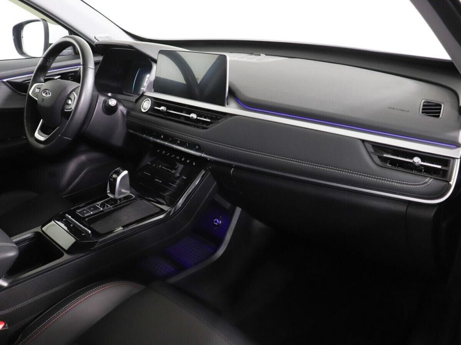 Chery Tiggo 7 Pro 1.5 CVT, 2021, 24 000 км фото 9