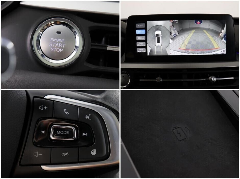 Chery Tiggo 7 Pro 1.5 CVT, 2021, 24 000 км фото 11