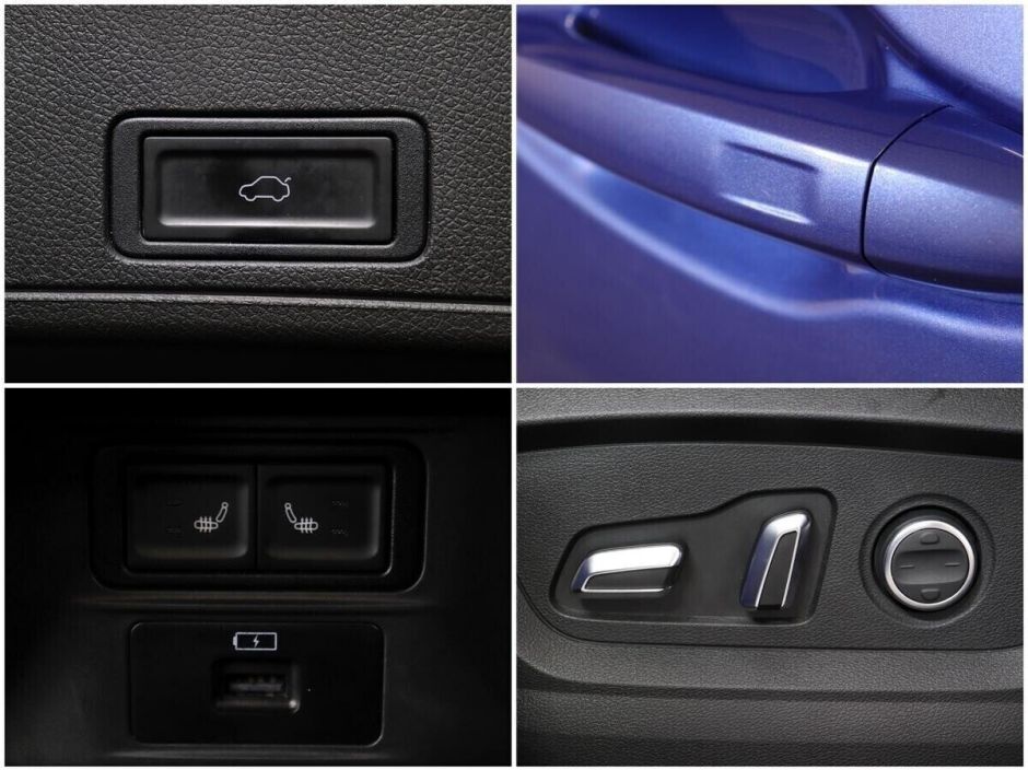 Chery Tiggo 7 Pro 1.5 CVT, 2021, 24 000 км фото 12