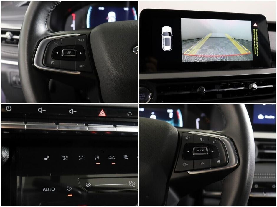 Chery Tiggo 7 Pro 1.5 CVT, 2020, 40 000 км фото 7