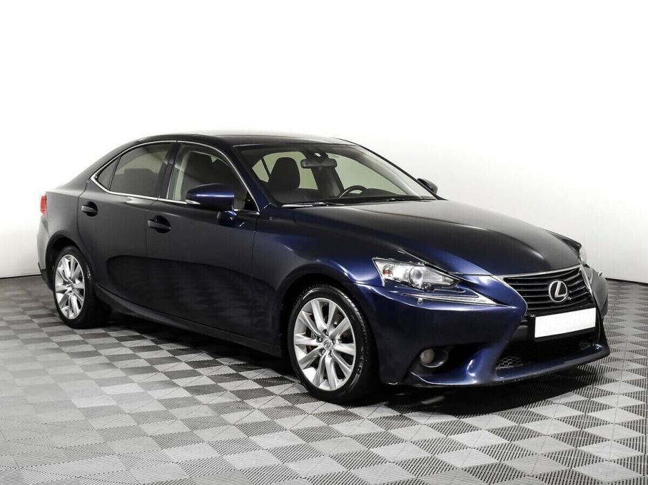 Lexus IS 2.5 АКПП, 2014, 110 000 км фото 3