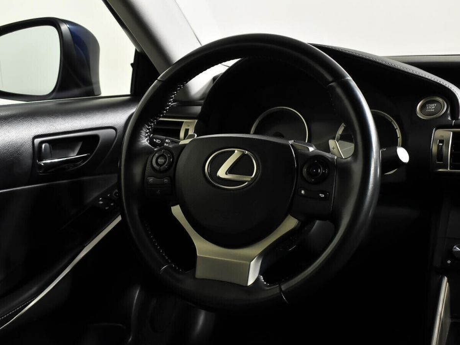 Lexus IS 2.5 АКПП, 2014, 110 000 км фото 6
