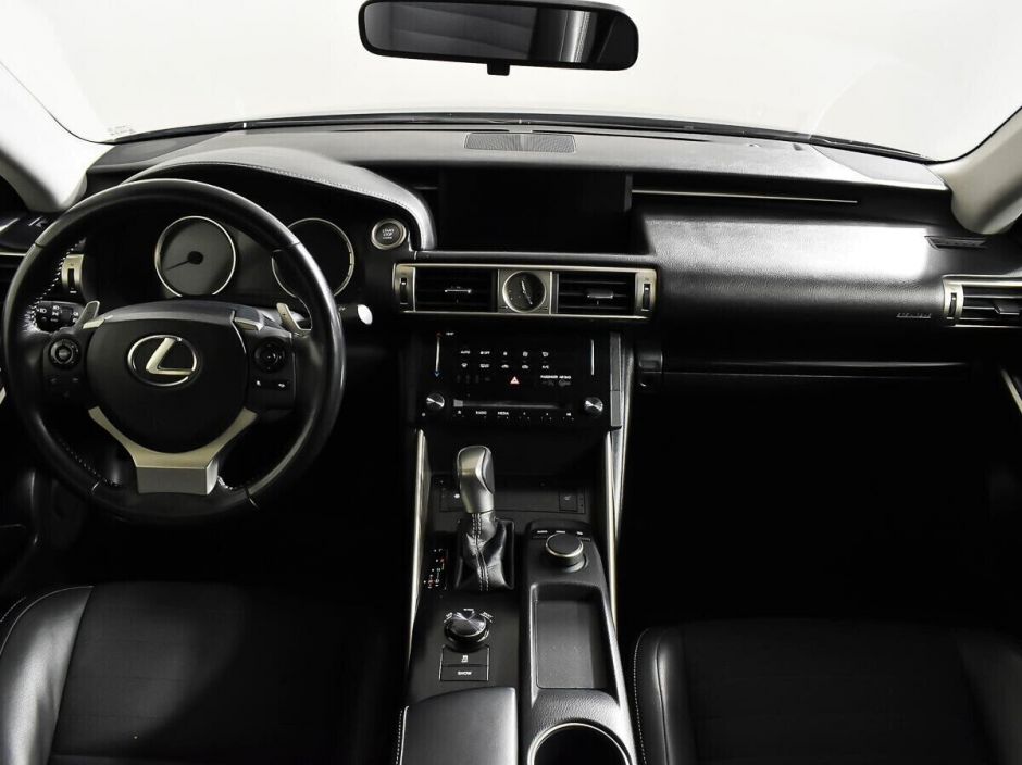 Lexus IS 2.5 АКПП, 2014, 110 000 км фото 7