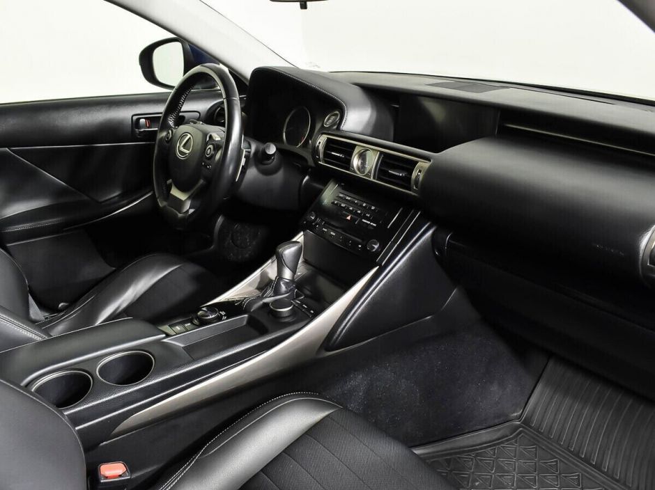 Lexus IS 2.5 АКПП, 2014, 110 000 км фото 11