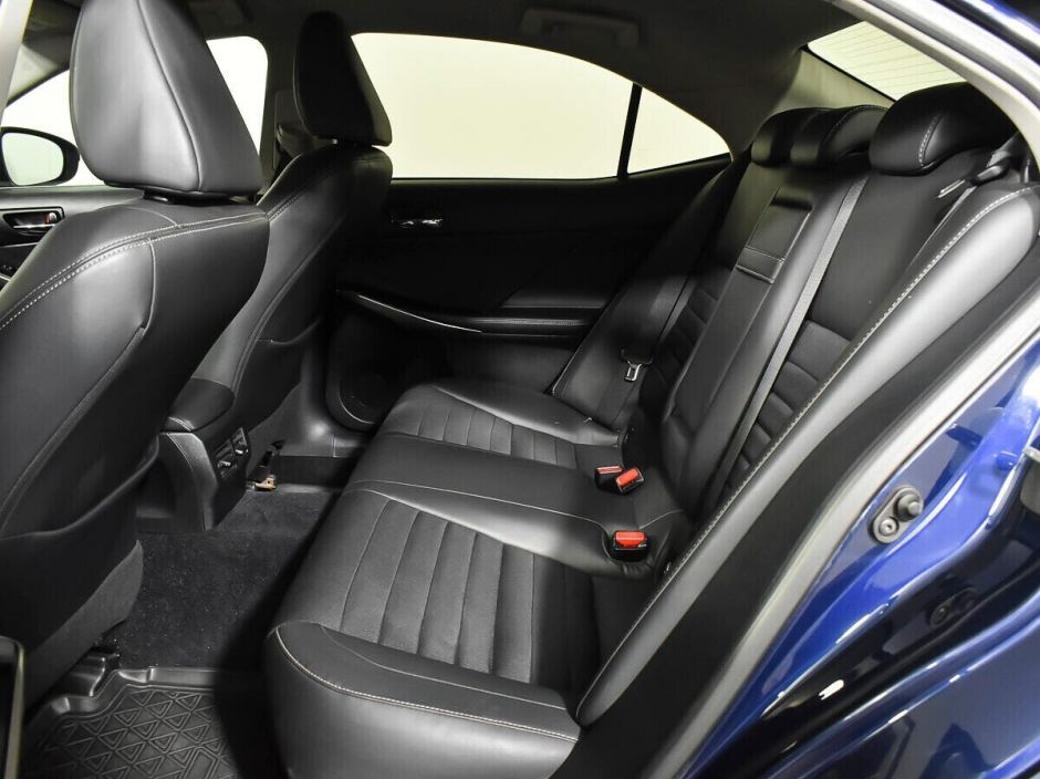 Lexus IS 2.5 АКПП, 2014, 110 000 км фото 12