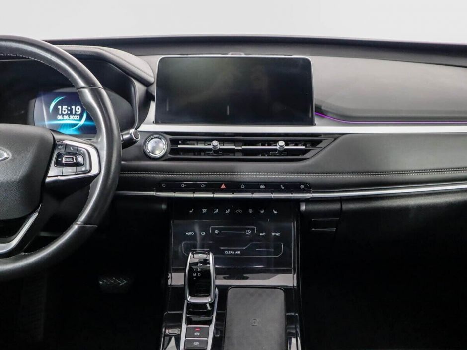 Chery Tiggo 7 Pro 1.5 CVT, 2020, 42 000 км фото 6