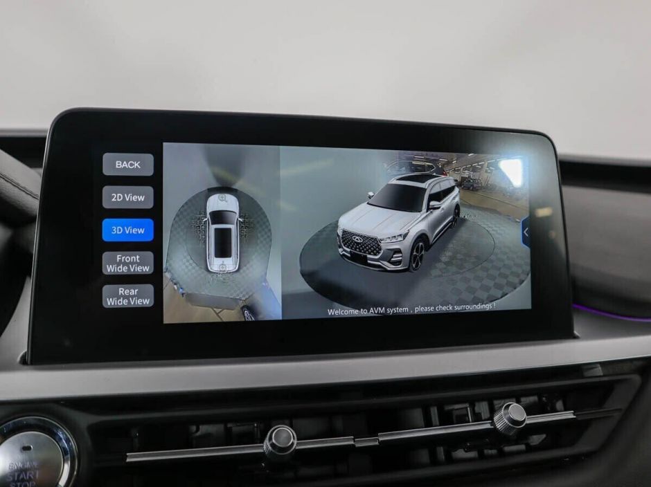 Chery Tiggo 7 Pro 1.5 CVT, 2020, 42 000 км фото 7