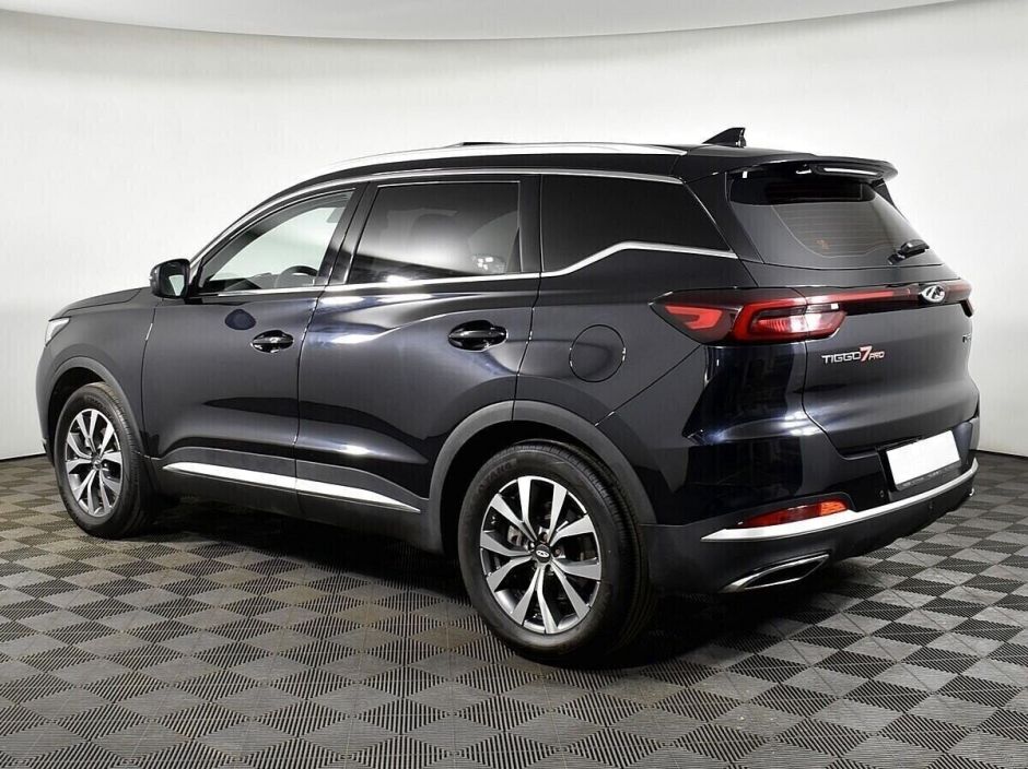 Chery Tiggo 7 Pro 1.5 CVT, 2020, 50 000 км фото 4