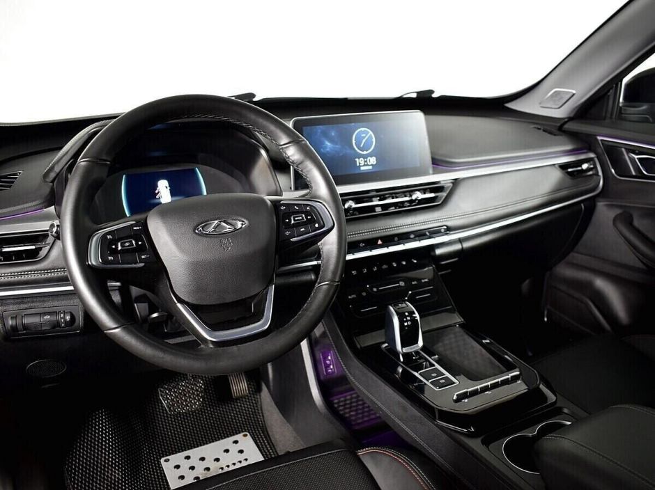 Chery Tiggo 7 Pro 1.5 CVT, 2020, 50 000 км фото 5