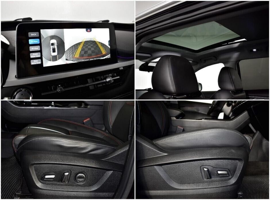 Chery Tiggo 7 Pro 1.5 CVT, 2020, 50 000 км фото 10