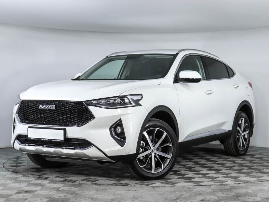 Haval F7x 1.5 РКПП, 2021, 31 000 км фото 1