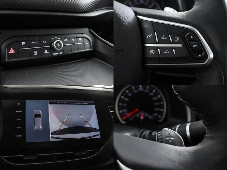 Haval F7x 1.5 РКПП, 2021, 31 000 км фото 10