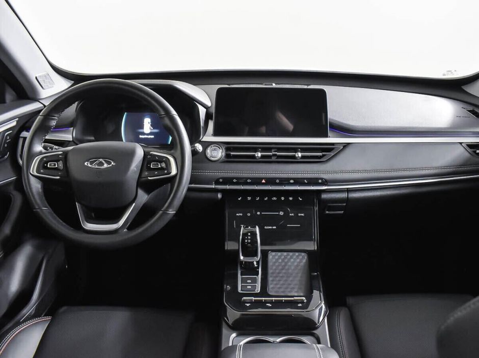 Chery Tiggo 7 Pro 1.5 CVT, 2021, 30 000 км фото 7