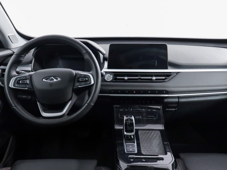 Chery Tiggo 7 Pro 1.5 CVT, 2021, 35 000 км фото 7