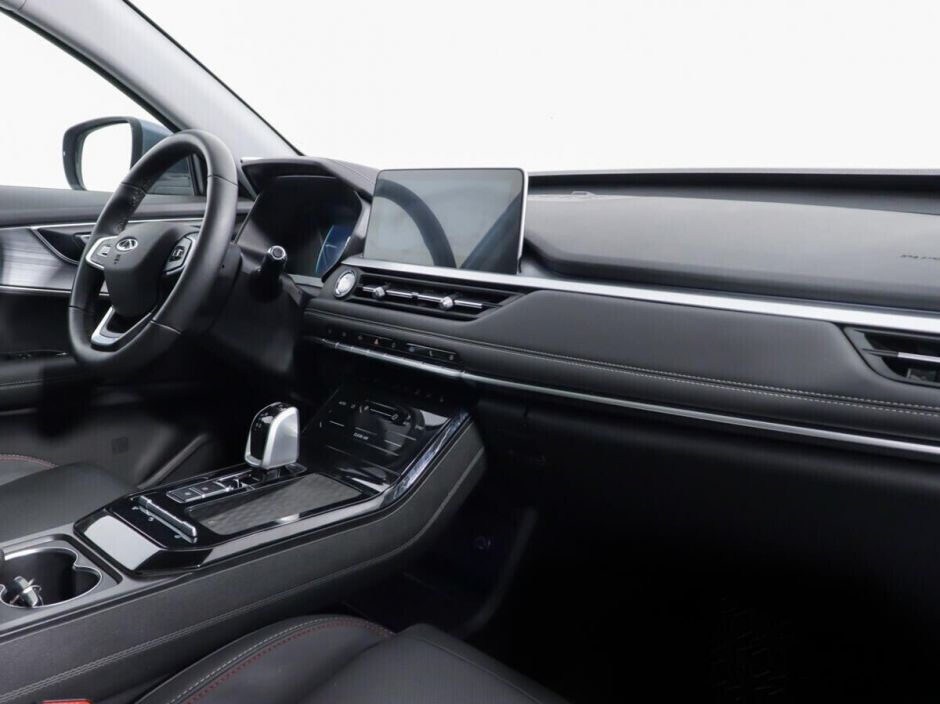 Chery Tiggo 7 Pro 1.5 CVT, 2021, 35 000 км фото 13