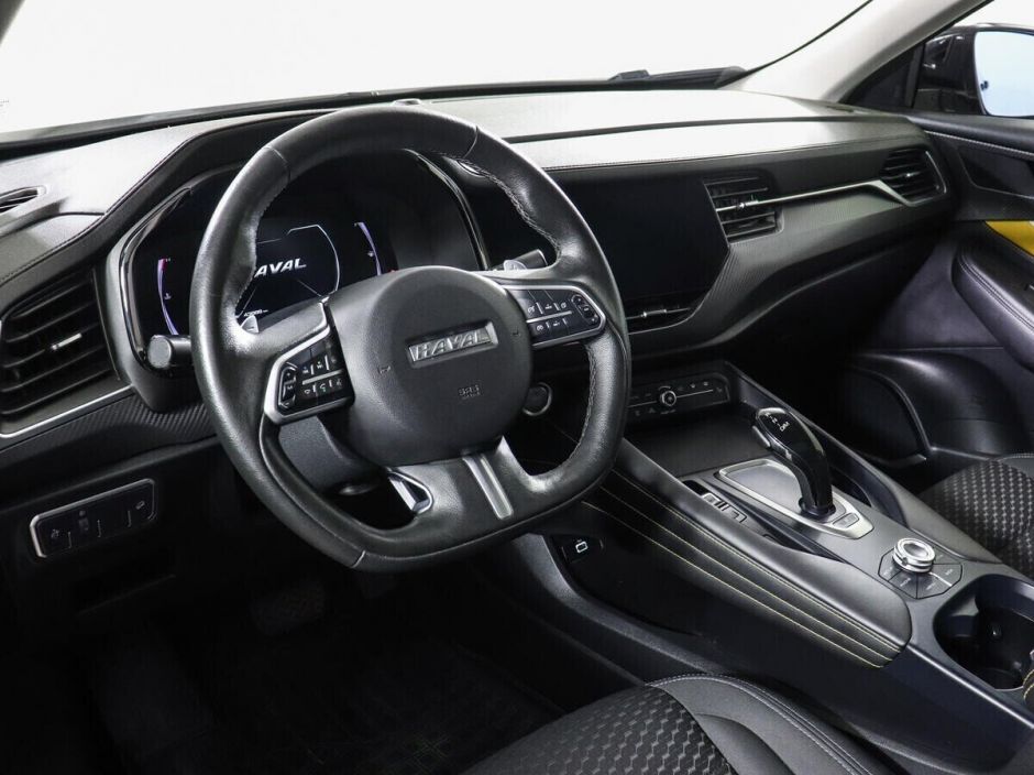 Haval F7x 2.0 РКПП, 2019, 53 000 км фото 5