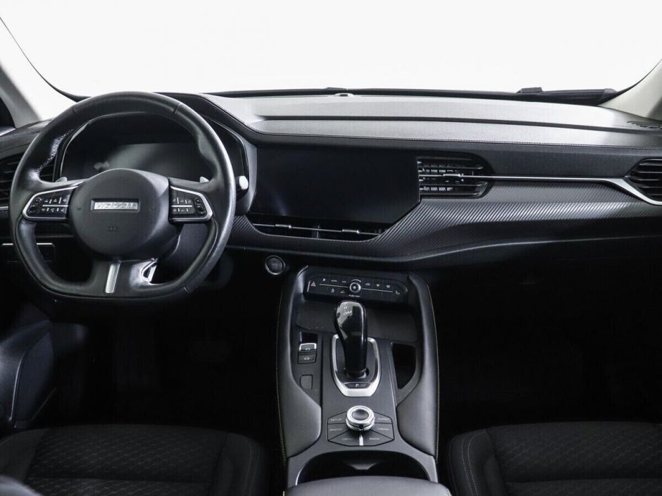 Haval F7x 2.0 РКПП, 2019, 53 000 км фото 6