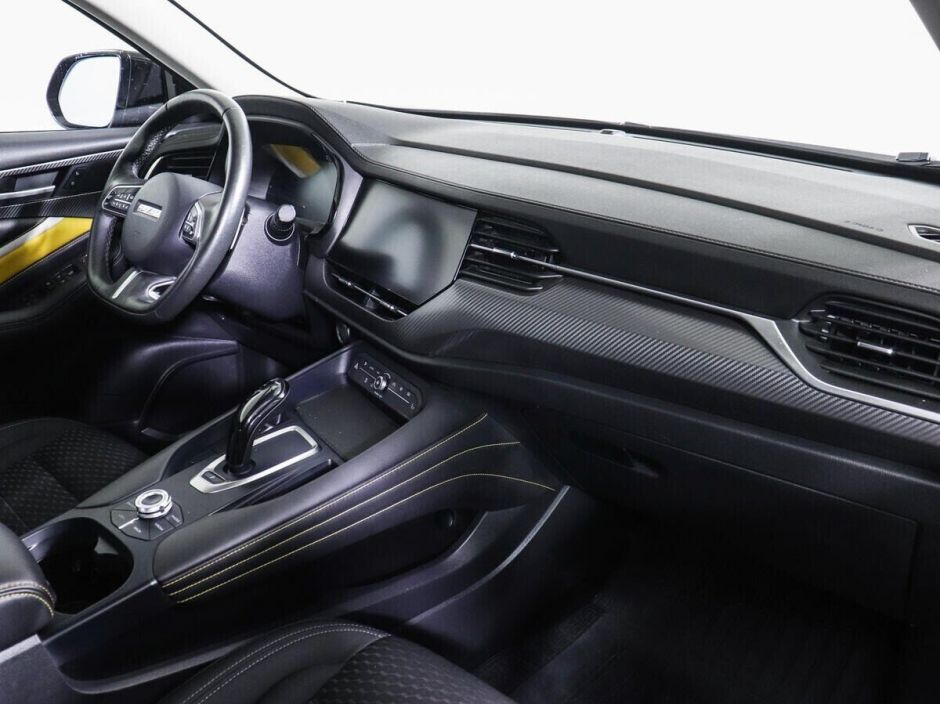 Haval F7x 2.0 РКПП, 2019, 53 000 км фото 8