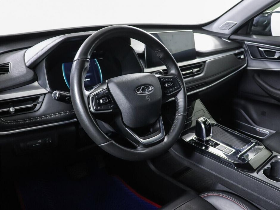 Chery Tiggo 7 Pro 1.5 CVT, 2021, 24 000 км фото 5