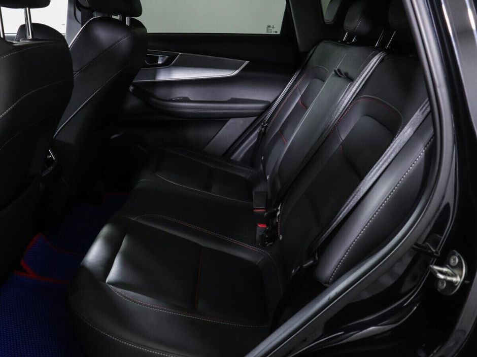 Chery Tiggo 7 Pro 1.5 CVT, 2021, 24 000 км фото 10