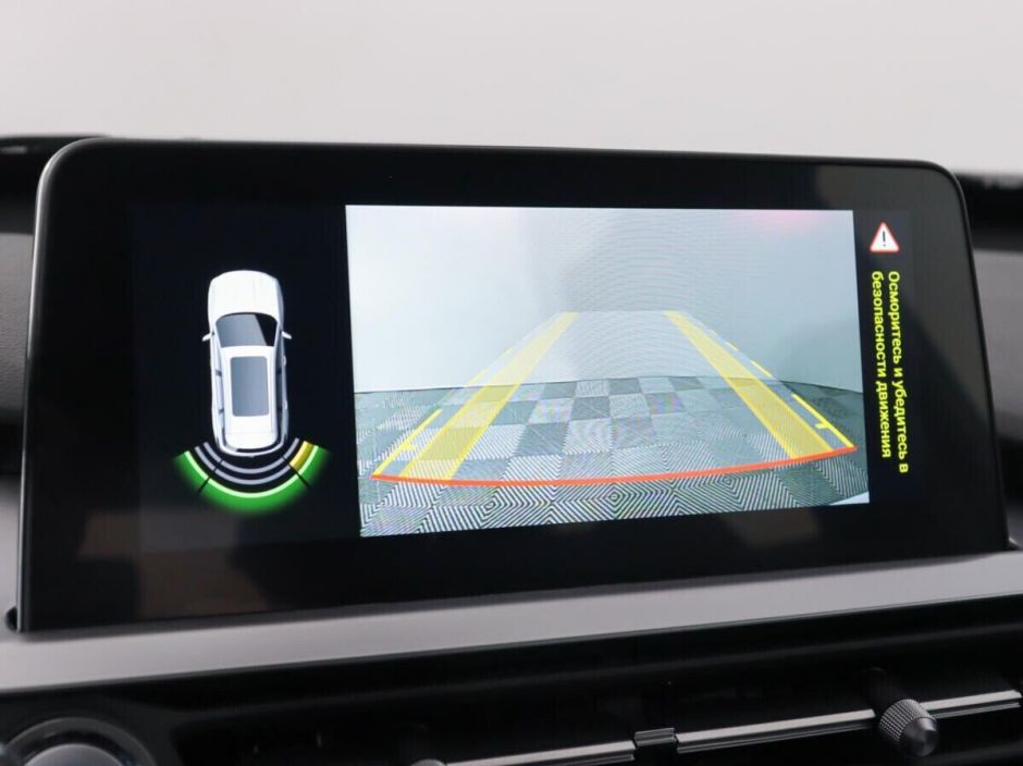 Chery Tiggo 7 Pro 1.5 CVT, 2021, 34 000 км фото 8