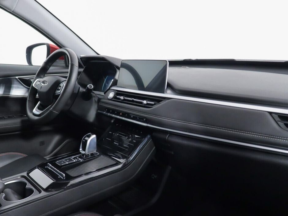 Chery Tiggo 7 Pro 1.5 CVT, 2021, 34 000 км фото 10
