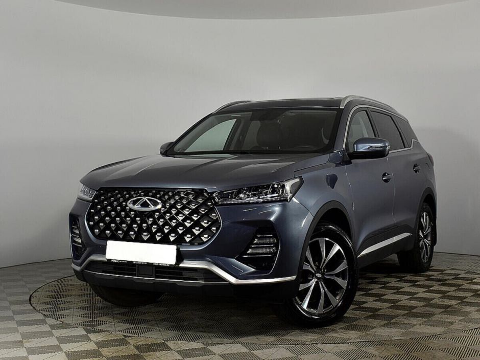 Chery Tiggo 7 Pro 1.5 CVT, 2020, 36 000 км фото 1