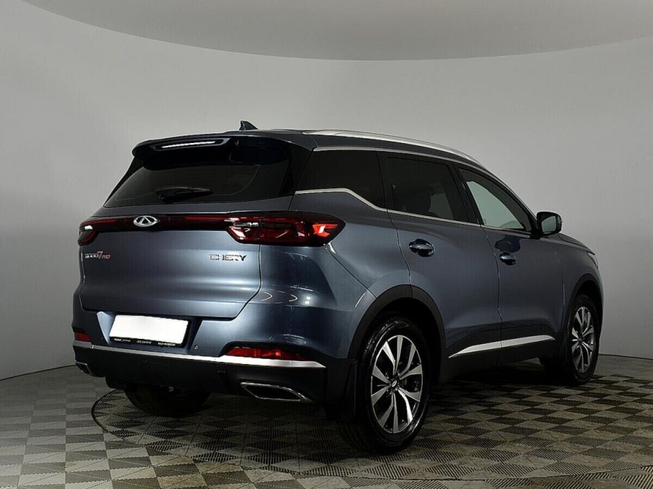 Chery Tiggo 7 Pro 1.5 CVT, 2020, 36 000 км фото 3