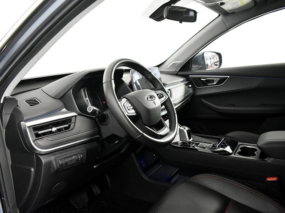 Chery Tiggo 7 Pro 1.5 CVT, 2020, 36 000 км фото 5