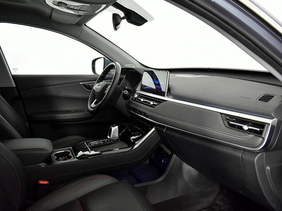 Chery Tiggo 7 Pro 1.5 CVT, 2020, 36 000 км фото 11