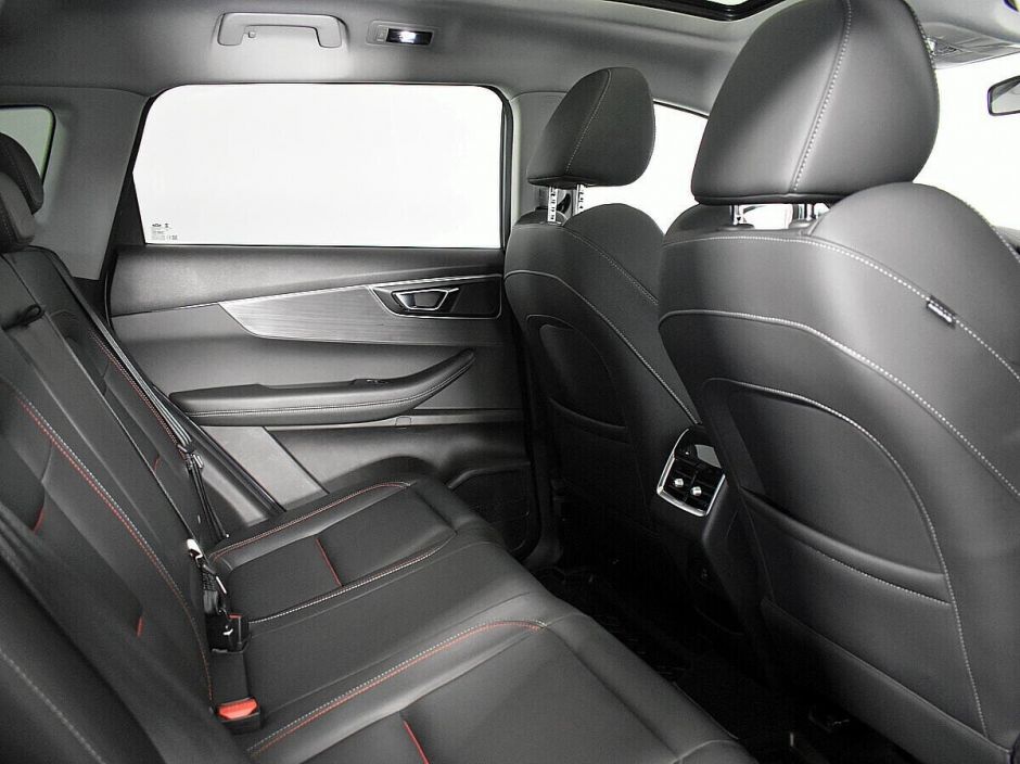 Chery Tiggo 7 Pro 1.5 CVT, 2020, 36 000 км фото 15