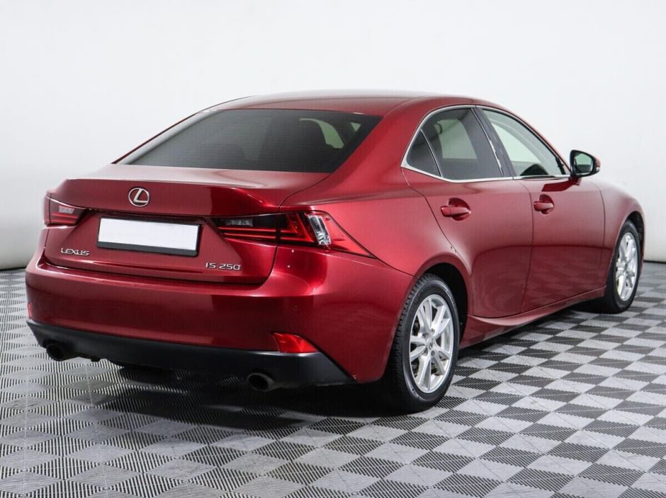 Lexus IS 2.5 АКПП, 2014, 120 000 км фото 2