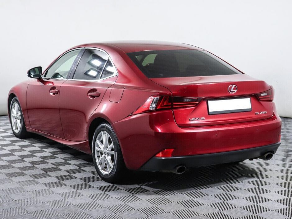 Lexus IS 2.5 АКПП, 2014, 120 000 км фото 4