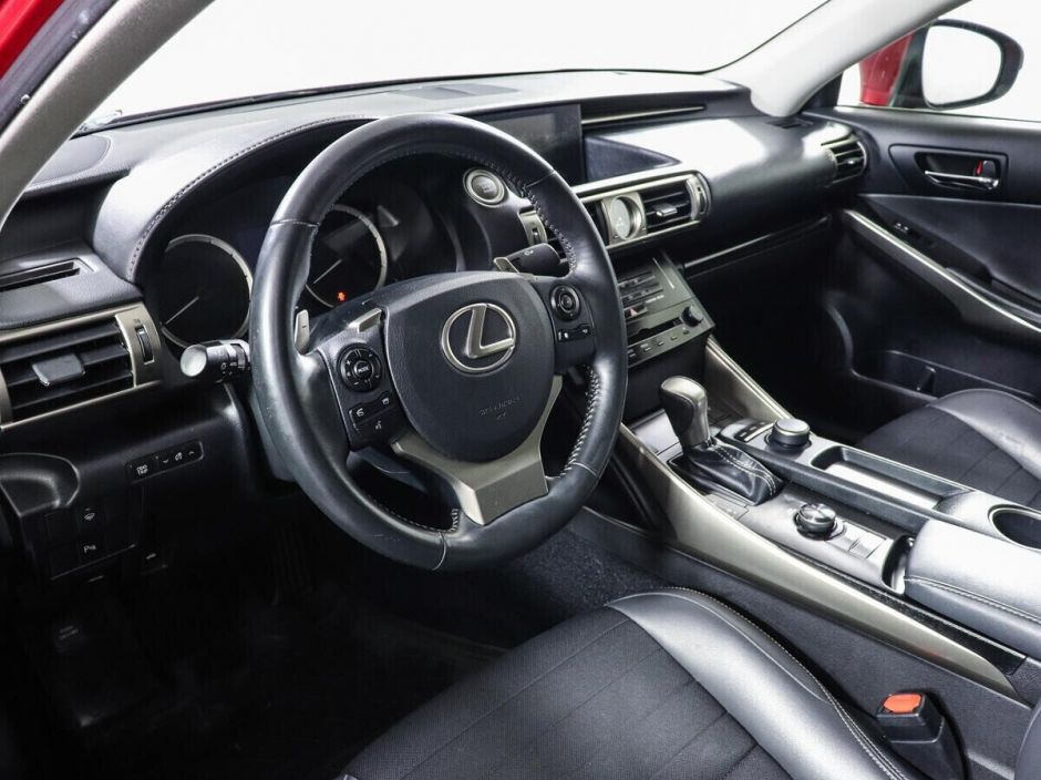 Lexus IS 2.5 АКПП, 2014, 120 000 км фото 5