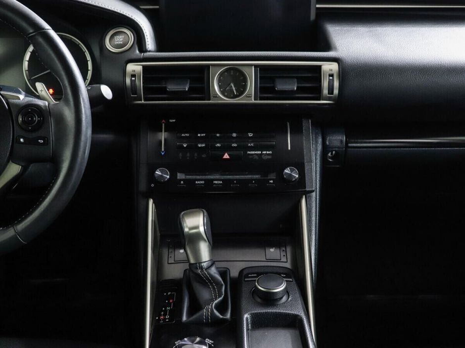 Lexus IS 2.5 АКПП, 2014, 120 000 км фото 7