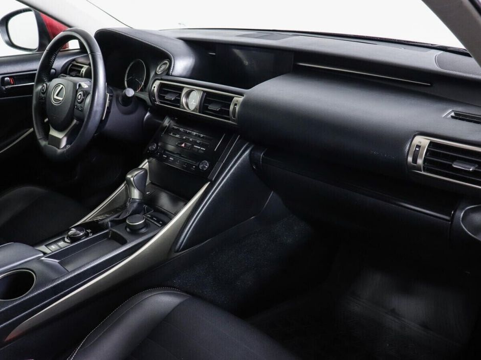 Lexus IS 2.5 АКПП, 2014, 120 000 км фото 10