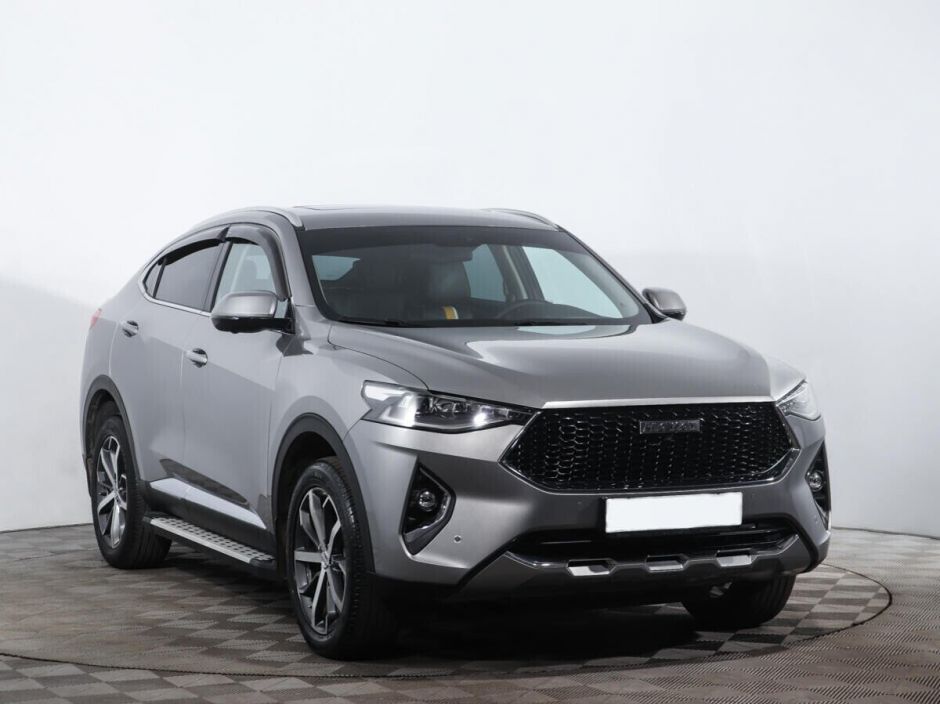 Haval F7x 1.5 РКПП, 2020, 43 000 км фото 1