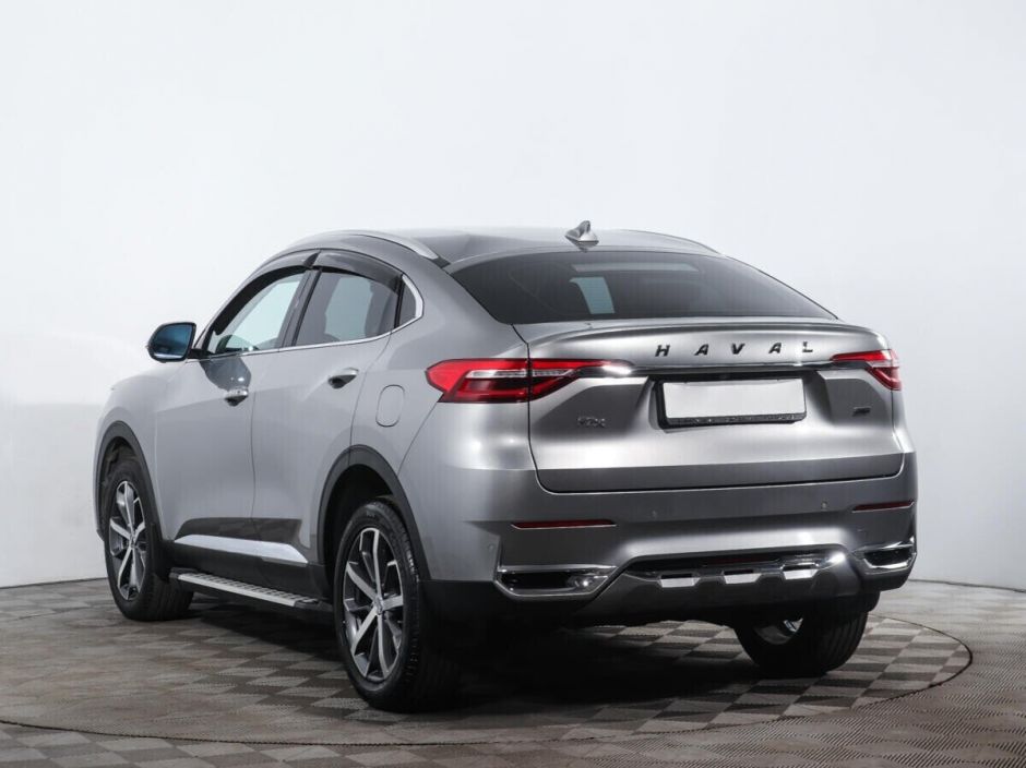 Haval F7x 1.5 РКПП, 2020, 43 000 км фото 4