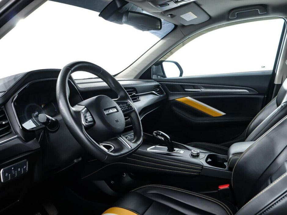 Haval F7x 1.5 РКПП, 2020, 43 000 км фото 5