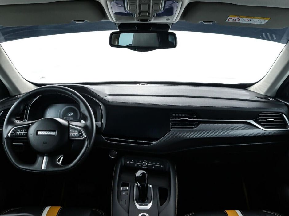 Haval F7x 1.5 РКПП, 2020, 43 000 км фото 6