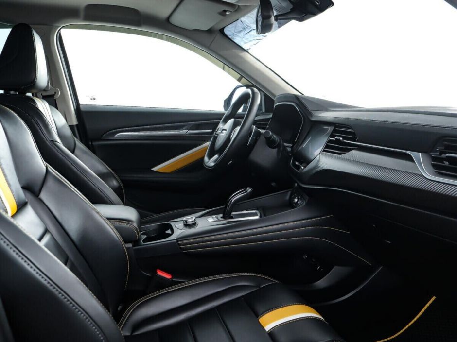 Haval F7x 1.5 РКПП, 2020, 43 000 км фото 7