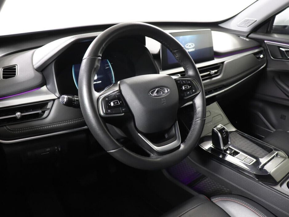 Chery Tiggo 7 Pro 1.5 CVT, 2021, 28 000 км фото 5