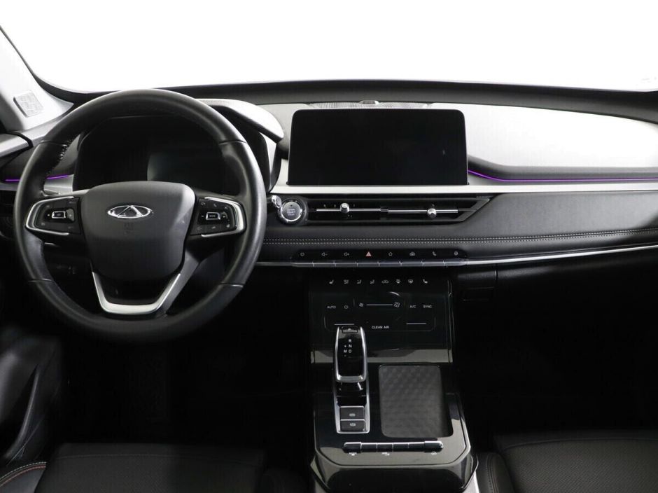 Chery Tiggo 7 Pro 1.5 CVT, 2021, 28 000 км фото 6