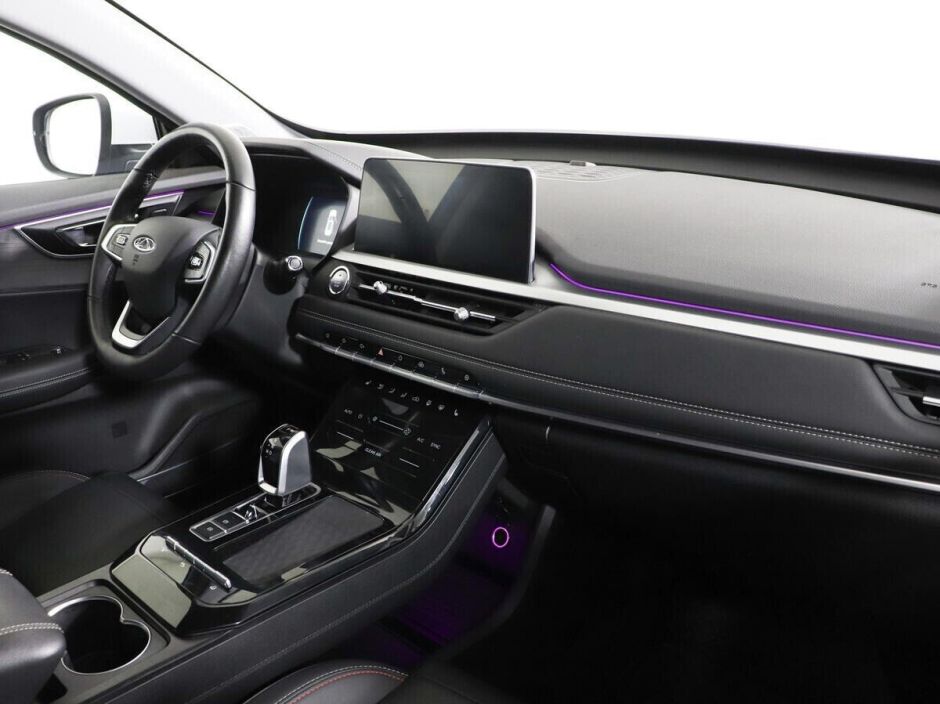 Chery Tiggo 7 Pro 1.5 CVT, 2021, 28 000 км фото 8